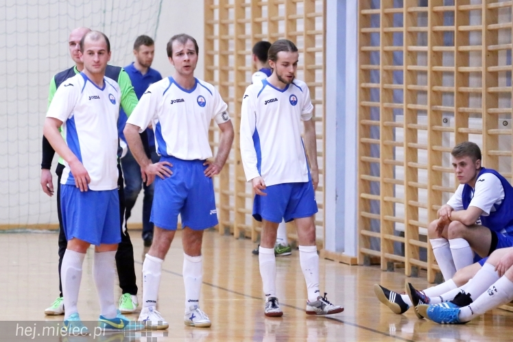 KF Stal Mielec ? KS Antonio Orzeł Futsal Jedlicz-Laskowice 4:7