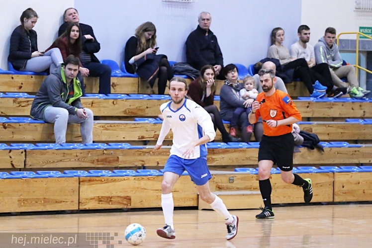 KF Stal Mielec ? KS Antonio Orzeł Futsal Jedlicz-Laskowice 4:7