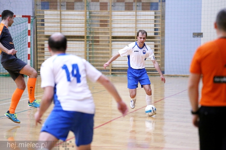 KF Stal Mielec ? KS Antonio Orzeł Futsal Jedlicz-Laskowice 4:7