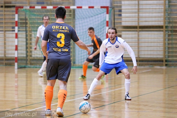 KF Stal Mielec ? KS Antonio Orzeł Futsal Jedlicz-Laskowice 4:7