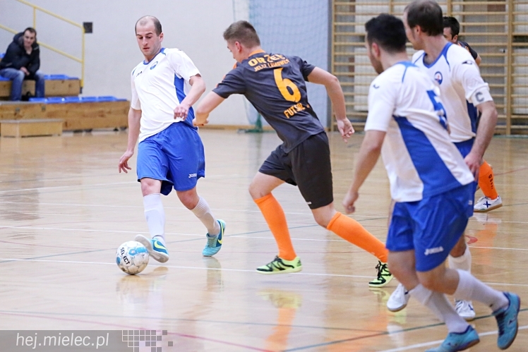 KF Stal Mielec ? KS Antonio Orzeł Futsal Jedlicz-Laskowice 4:7