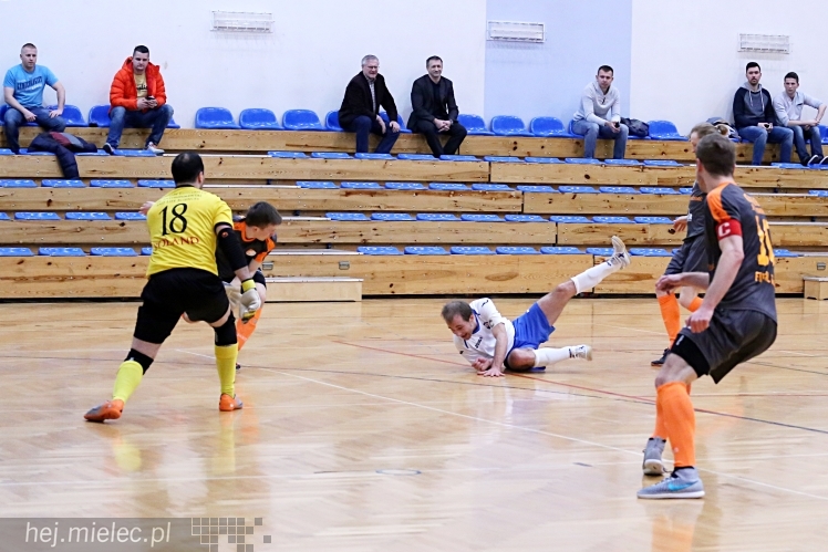 KF Stal Mielec ? KS Antonio Orzeł Futsal Jedlicz-Laskowice 4:7