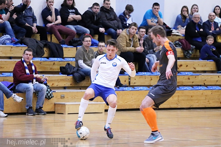 KF Stal Mielec ? KS Antonio Orzeł Futsal Jedlicz-Laskowice 4:7