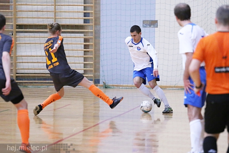 KF Stal Mielec ? KS Antonio Orzeł Futsal Jedlicz-Laskowice 4:7