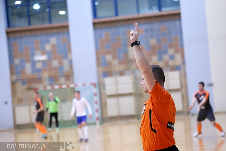 KF Stal Mielec ? KS Antonio Orzeł Futsal Jedlicz-Laskowice 4:7