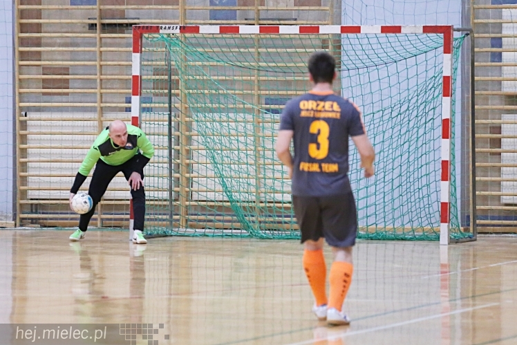 KF Stal Mielec ? KS Antonio Orzeł Futsal Jedlicz-Laskowice 4:7