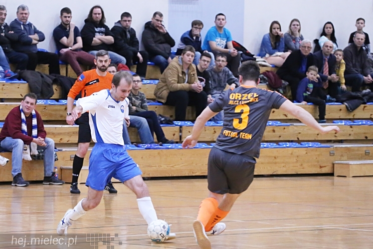 KF Stal Mielec ? KS Antonio Orzeł Futsal Jedlicz-Laskowice 4:7