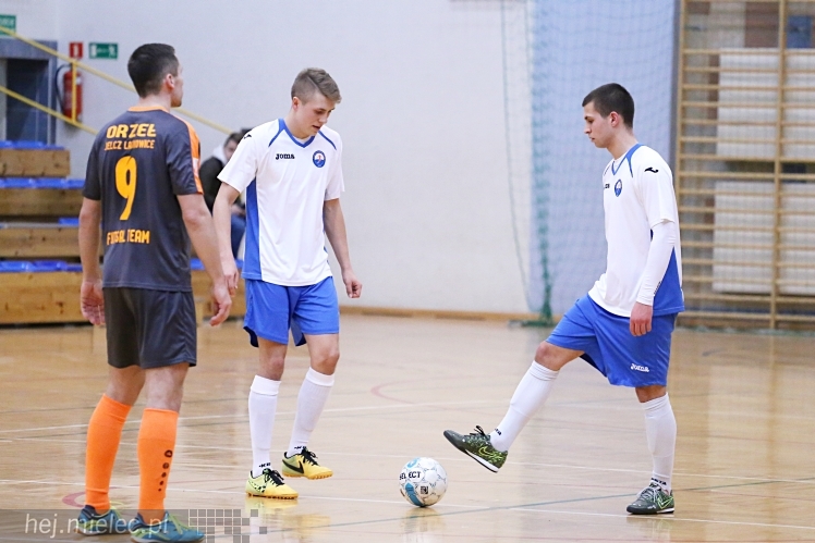 KF Stal Mielec ? KS Antonio Orzeł Futsal Jedlicz-Laskowice 4:7