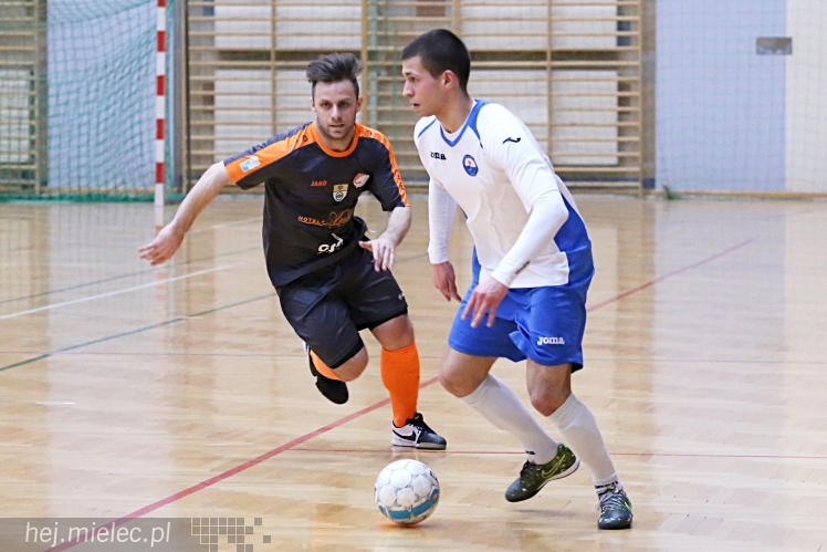 KF Stal Mielec ? KS Antonio Orzeł Futsal Jedlicz-Laskowice 4:7