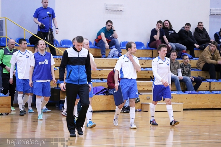 KF Stal Mielec ? KS Antonio Orzeł Futsal Jedlicz-Laskowice 4:7