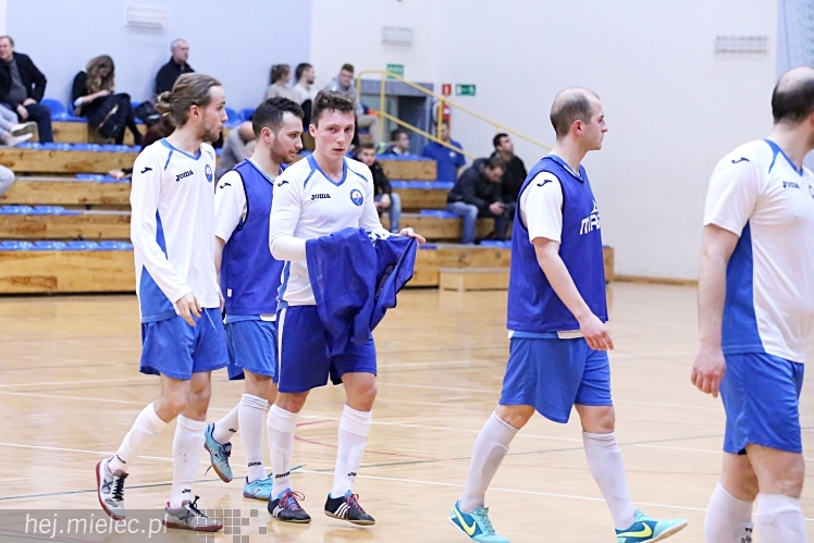 KF Stal Mielec ? KS Antonio Orzeł Futsal Jedlicz-Laskowice 4:7