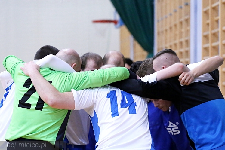KF Stal Mielec ? KS Antonio Orzeł Futsal Jedlicz-Laskowice 4:7