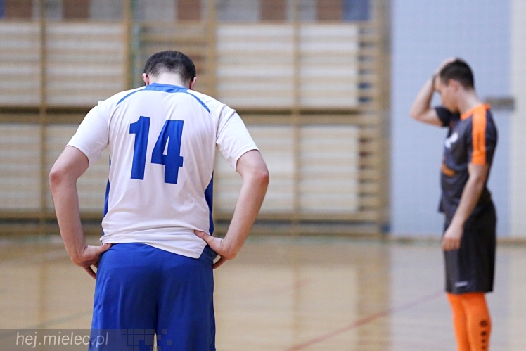 KF Stal Mielec ? KS Antonio Orzeł Futsal Jedlicz-Laskowice 4:7