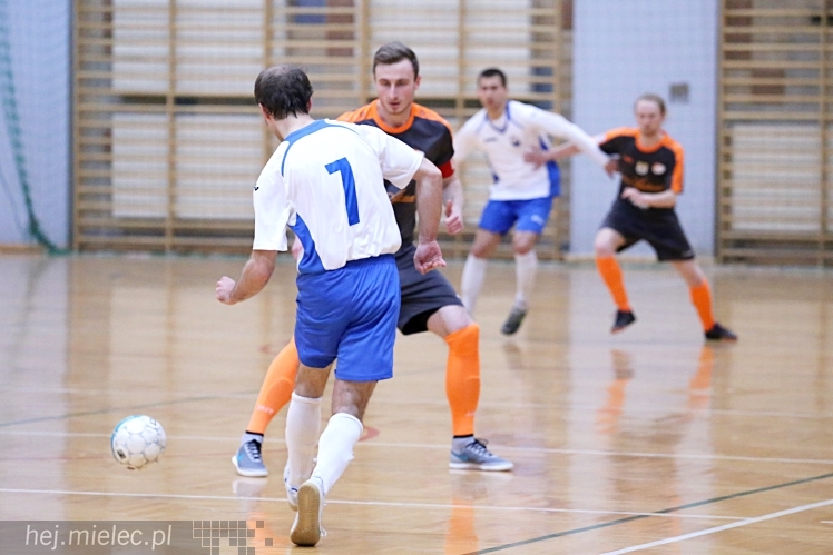 KF Stal Mielec ? KS Antonio Orzeł Futsal Jedlicz-Laskowice 4:7