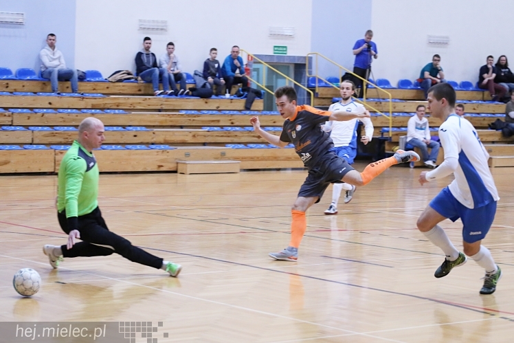 KF Stal Mielec ? KS Antonio Orzeł Futsal Jedlicz-Laskowice 4:7