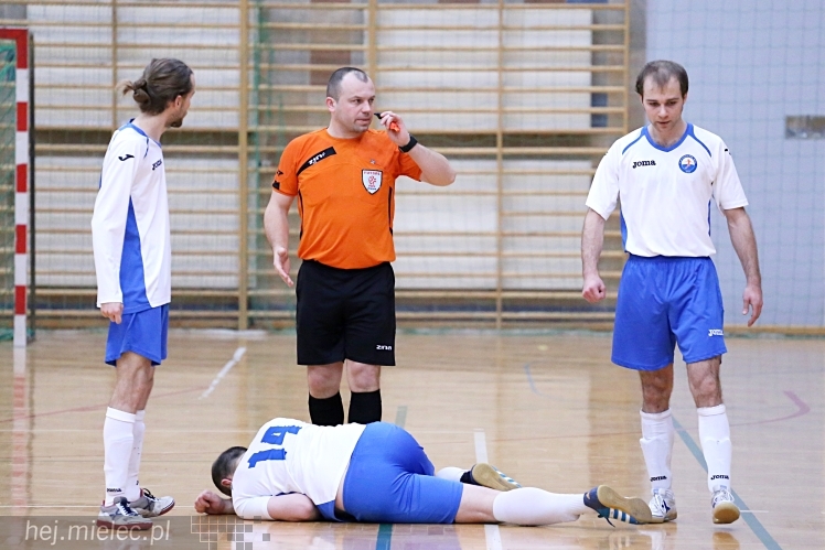 KF Stal Mielec ? KS Antonio Orzeł Futsal Jedlicz-Laskowice 4:7
