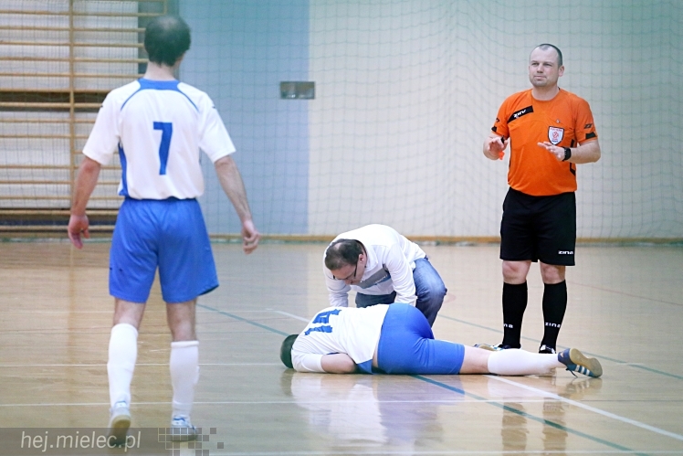 KF Stal Mielec ? KS Antonio Orzeł Futsal Jedlicz-Laskowice 4:7