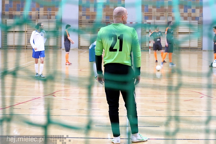 KF Stal Mielec ? KS Antonio Orzeł Futsal Jedlicz-Laskowice 4:7