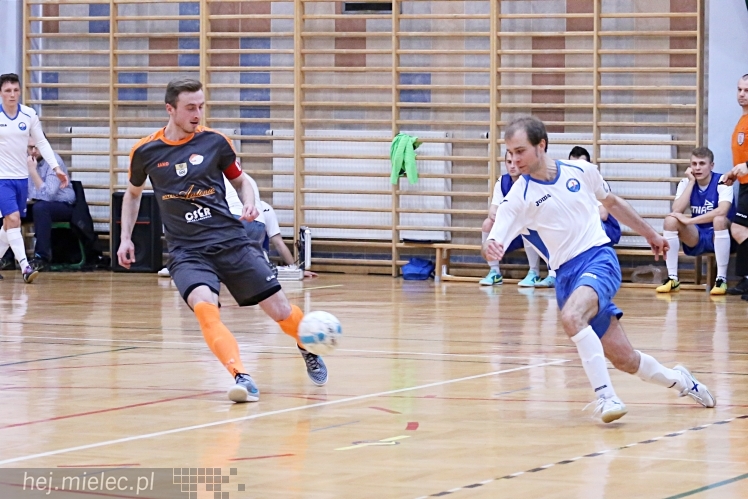 KF Stal Mielec ? KS Antonio Orzeł Futsal Jedlicz-Laskowice 4:7