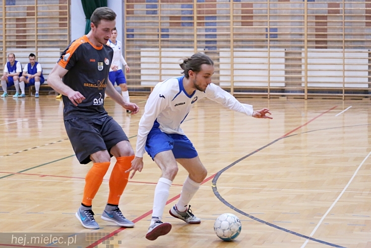 KF Stal Mielec ? KS Antonio Orzeł Futsal Jedlicz-Laskowice 4:7
