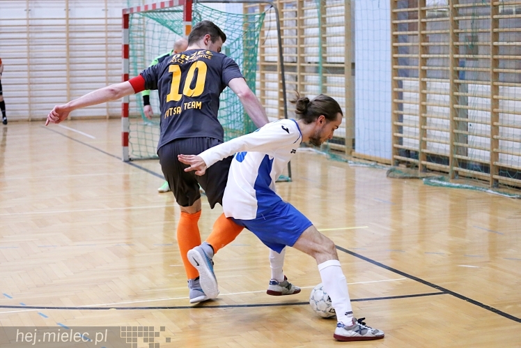 KF Stal Mielec ? KS Antonio Orzeł Futsal Jedlicz-Laskowice 4:7