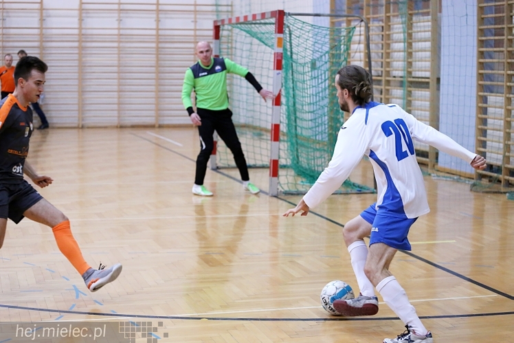 KF Stal Mielec ? KS Antonio Orzeł Futsal Jedlicz-Laskowice 4:7