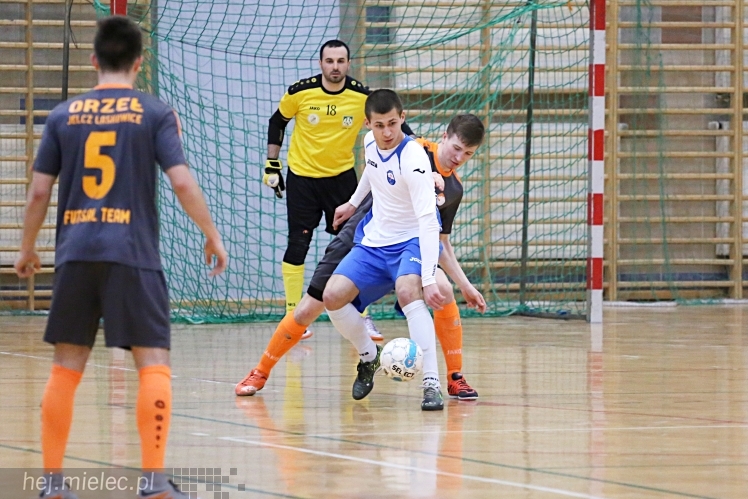 KF Stal Mielec ? KS Antonio Orzeł Futsal Jedlicz-Laskowice 4:7