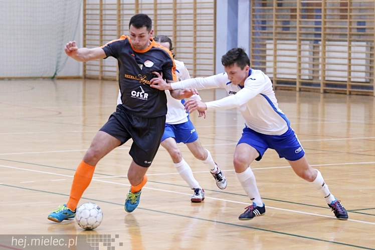 KF Stal Mielec ? KS Antonio Orzeł Futsal Jedlicz-Laskowice 4:7