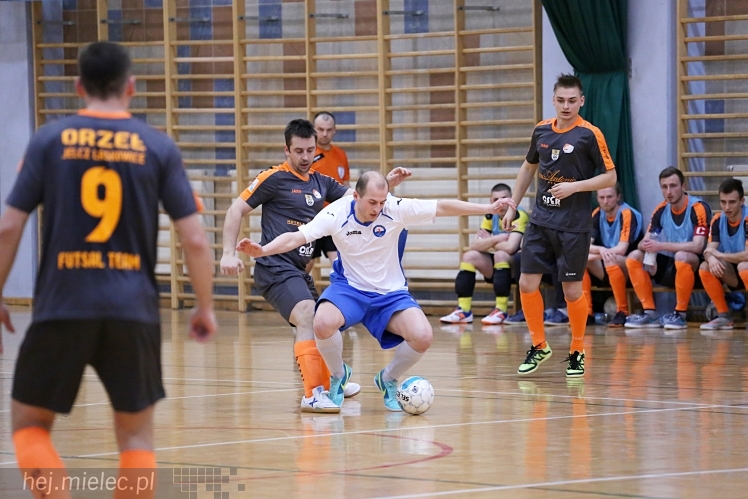 KF Stal Mielec ? KS Antonio Orzeł Futsal Jedlicz-Laskowice 4:7