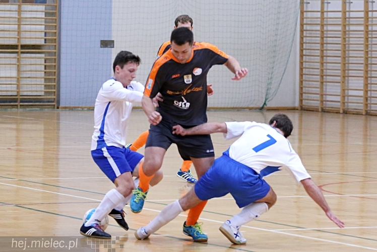 KF Stal Mielec ? KS Antonio Orzeł Futsal Jedlicz-Laskowice 4:7