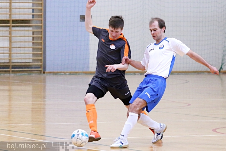 KF Stal Mielec ? KS Antonio Orzeł Futsal Jedlicz-Laskowice 4:7