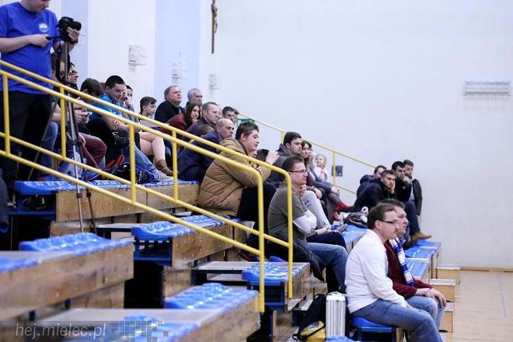KF Stal Mielec ? KS Antonio Orzeł Futsal Jedlicz-Laskowice 4:7