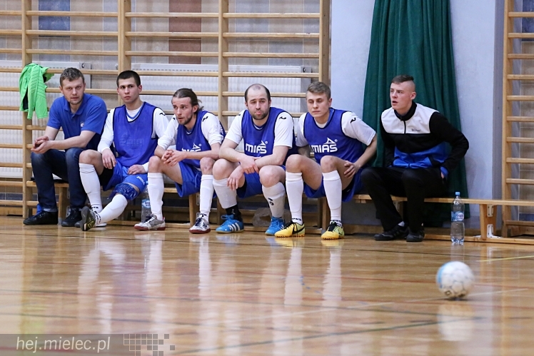KF Stal Mielec ? KS Antonio Orzeł Futsal Jedlicz-Laskowice 4:7