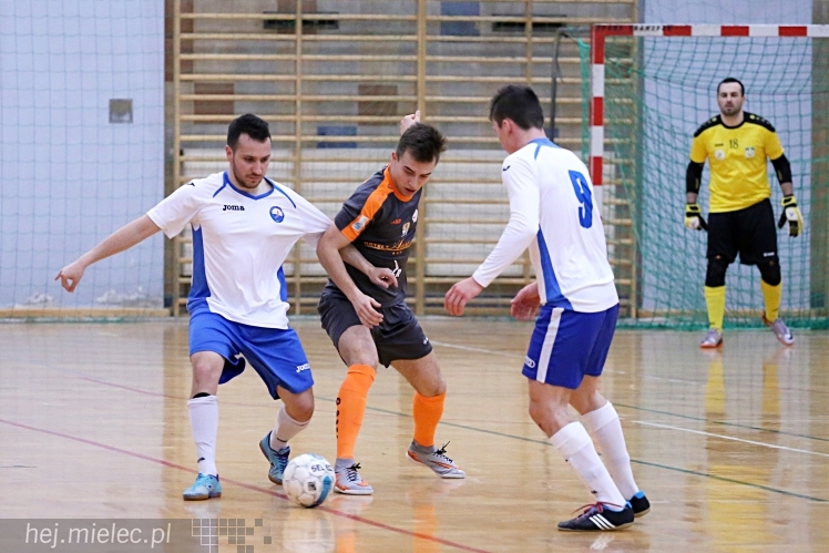 KF Stal Mielec ? KS Antonio Orzeł Futsal Jedlicz-Laskowice 4:7