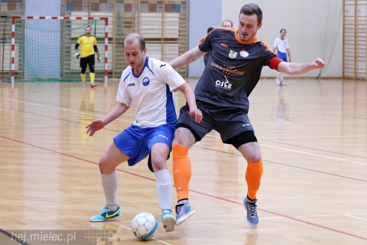 KF Stal Mielec ? KS Antonio Orzeł Futsal Jedlicz-Laskowice 4:7