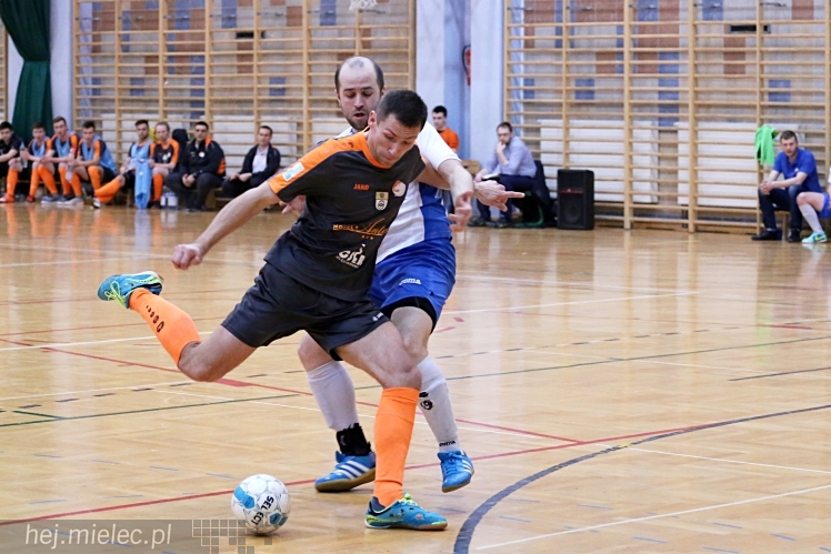 KF Stal Mielec ? KS Antonio Orzeł Futsal Jedlicz-Laskowice 4:7