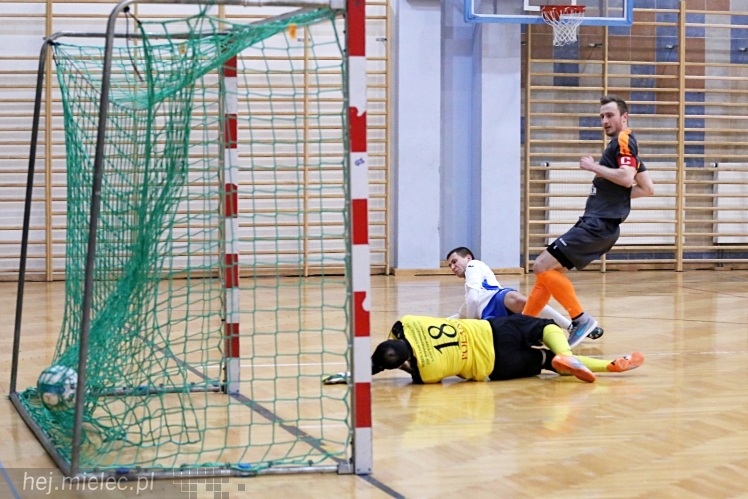 KF Stal Mielec ? KS Antonio Orzeł Futsal Jedlicz-Laskowice 4:7