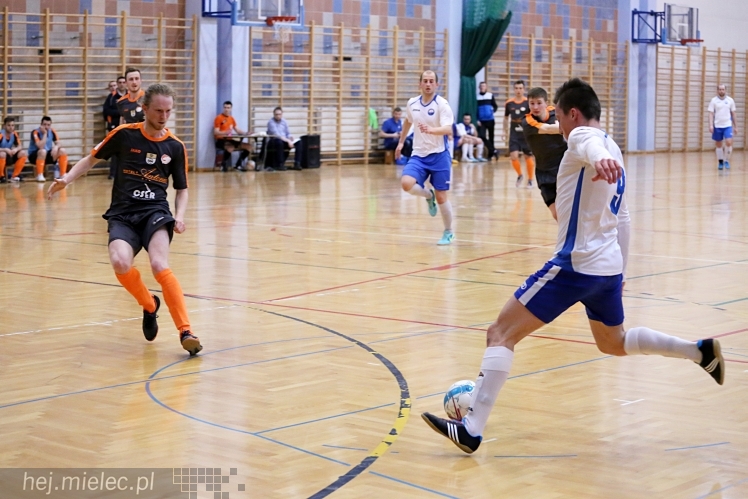 KF Stal Mielec ? KS Antonio Orzeł Futsal Jedlicz-Laskowice 4:7