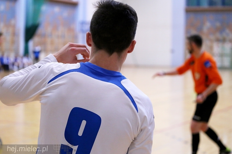 KF Stal Mielec ? KS Antonio Orzeł Futsal Jedlicz-Laskowice 4:7