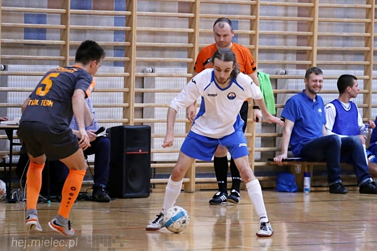 KF Stal Mielec ? KS Antonio Orzeł Futsal Jedlicz-Laskowice 4:7