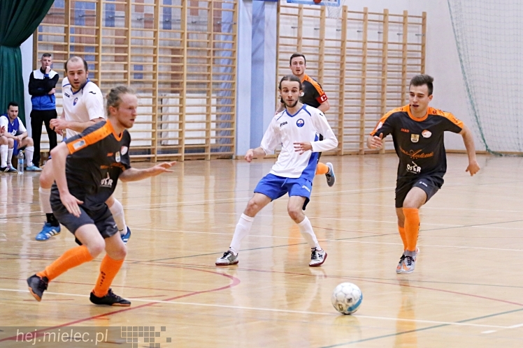 KF Stal Mielec ? KS Antonio Orzeł Futsal Jedlicz-Laskowice 4:7