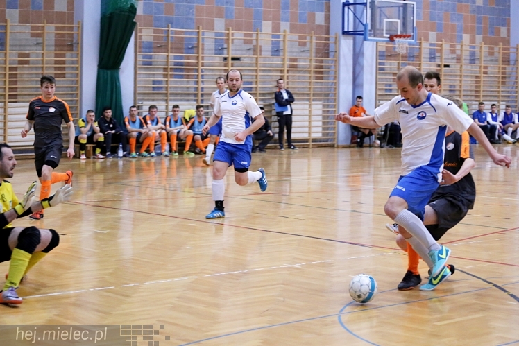 KF Stal Mielec ? KS Antonio Orzeł Futsal Jedlicz-Laskowice 4:7