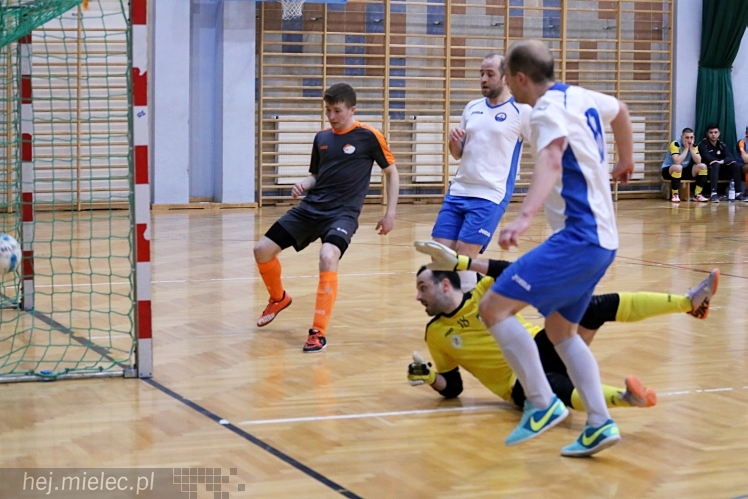 KF Stal Mielec ? KS Antonio Orzeł Futsal Jedlicz-Laskowice 4:7