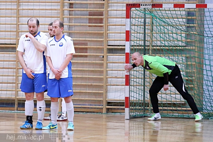 KF Stal Mielec ? KS Antonio Orzeł Futsal Jedlicz-Laskowice 4:7
