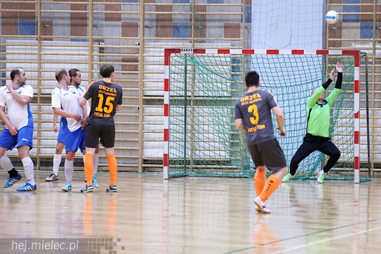 KF Stal Mielec ? KS Antonio Orzeł Futsal Jedlicz-Laskowice 4:7