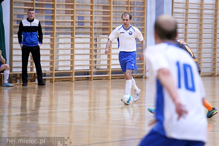 KF Stal Mielec ? KS Antonio Orzeł Futsal Jedlicz-Laskowice 4:7
