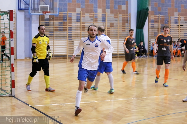 KF Stal Mielec ? KS Antonio Orzeł Futsal Jedlicz-Laskowice 4:7