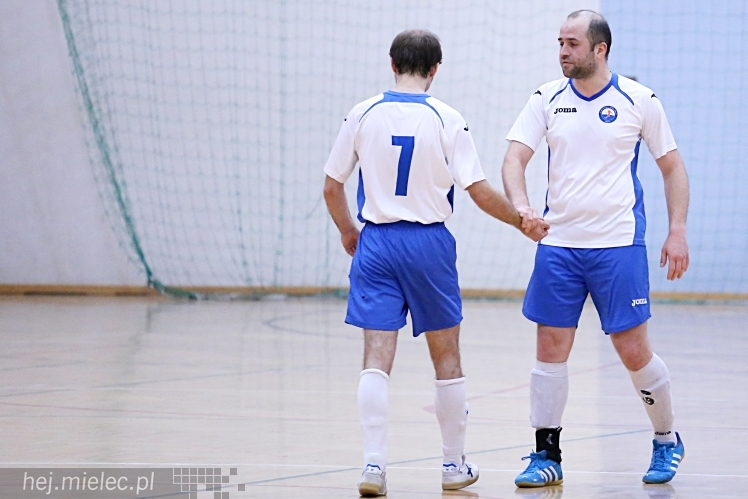KF Stal Mielec ? KS Antonio Orzeł Futsal Jedlicz-Laskowice 4:7