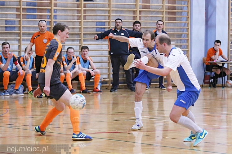 KF Stal Mielec ? KS Antonio Orzeł Futsal Jedlicz-Laskowice 4:7