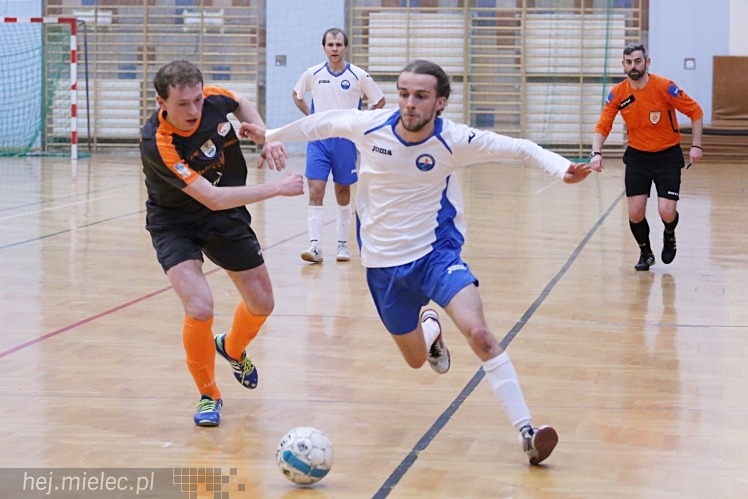 KF Stal Mielec ? KS Antonio Orzeł Futsal Jedlicz-Laskowice 4:7
